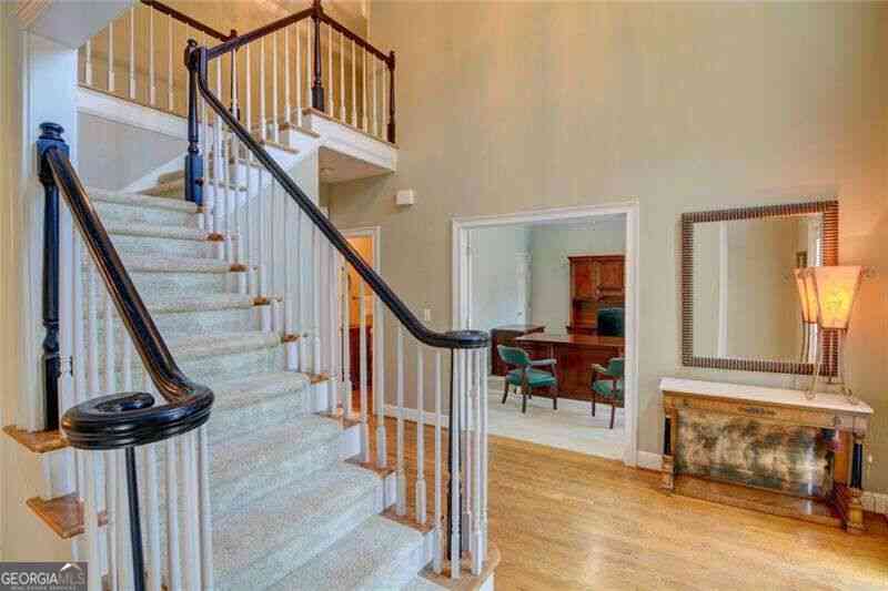 Homes For Sale - 5001 Staverly Lane NW<br/> Peachtree Corners, GA 30092