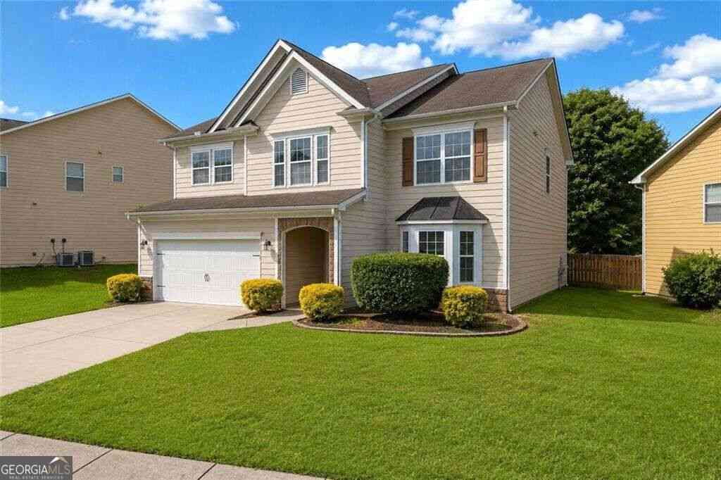 Homes For Sale - 7275 Toccoa Circle<br/> South Fulton, GA 30291