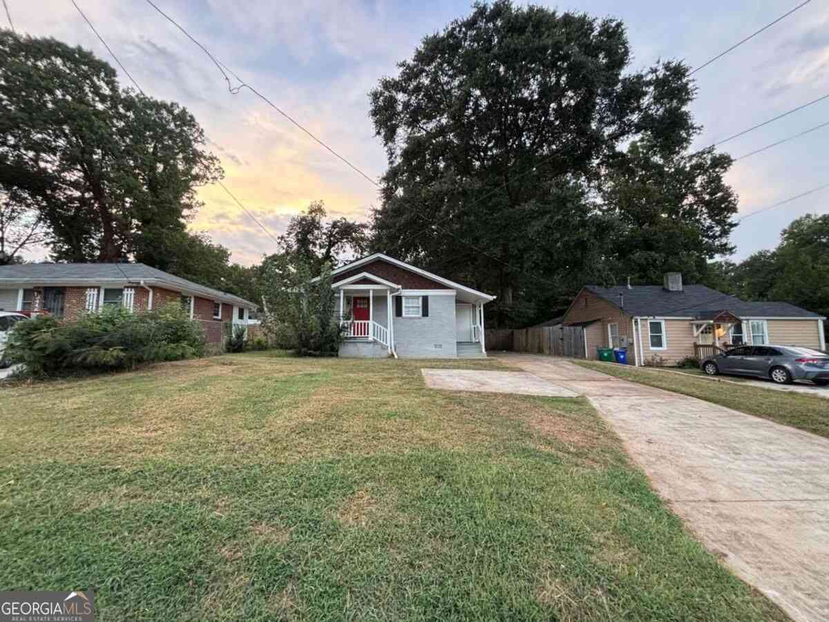 Homes For Sale - 3450 Glenwood Road<br/> Dekalb County, Decatur, GA 30032
