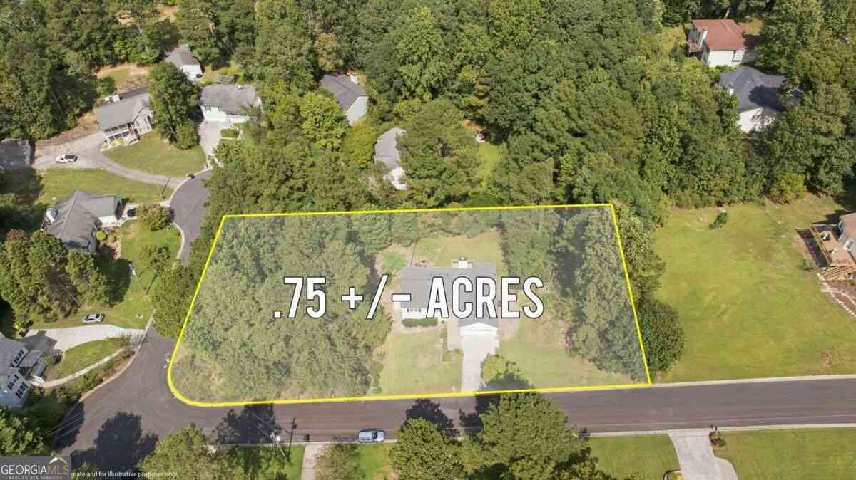 Homes For Sale - 5930 Branden Hill Lane<br/> Buford, GA 30518