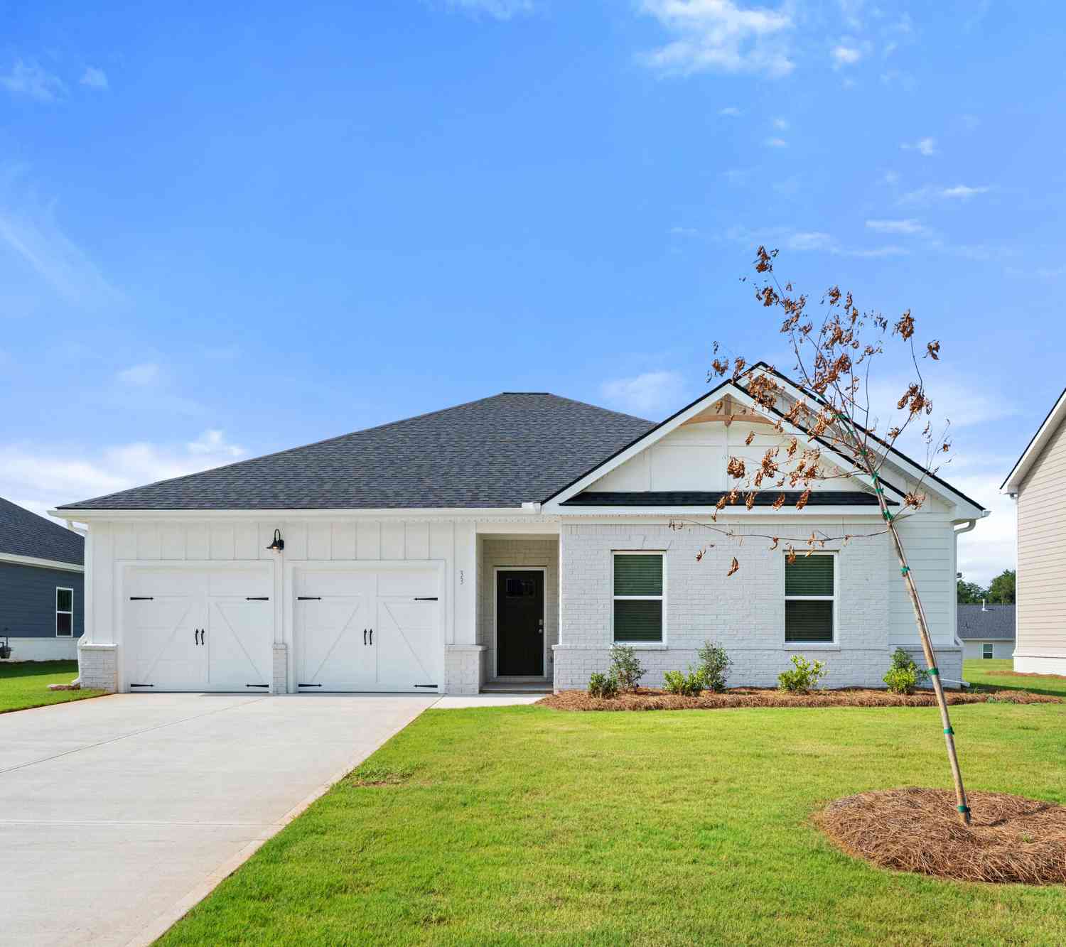 Homes For Sale - 33 Faulkner Circle<br/> Walton County, Social Circle, GA 30025