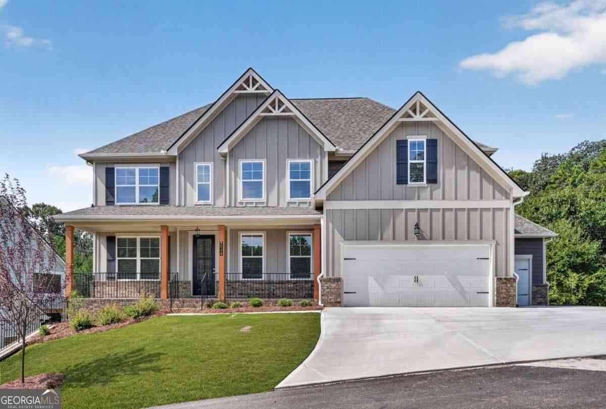 Homes For Sale - 2520 Parkside Way Lot 01<br/> Gainesville, GA 30507