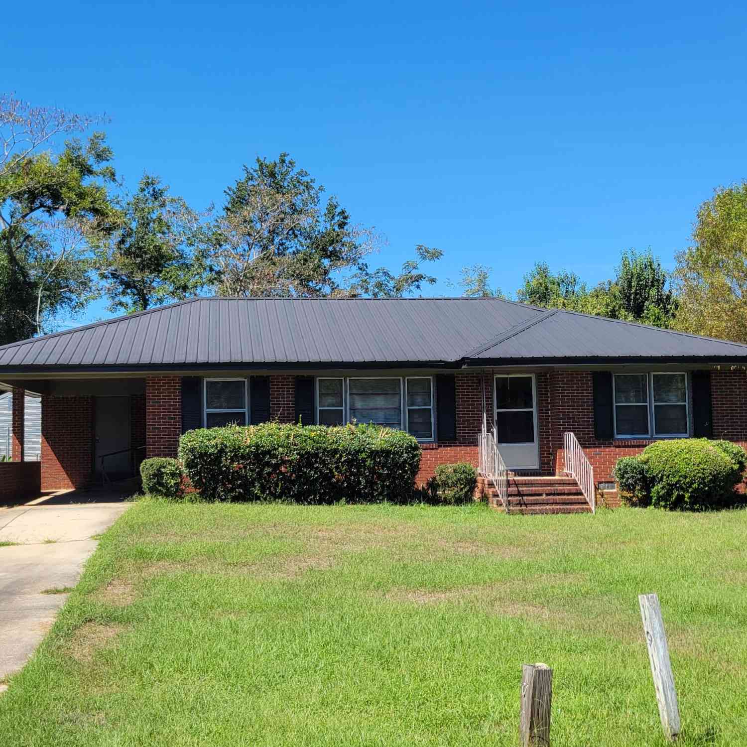 Homes For Sale - 191 Alice Street<br/> Midville, GA 30441