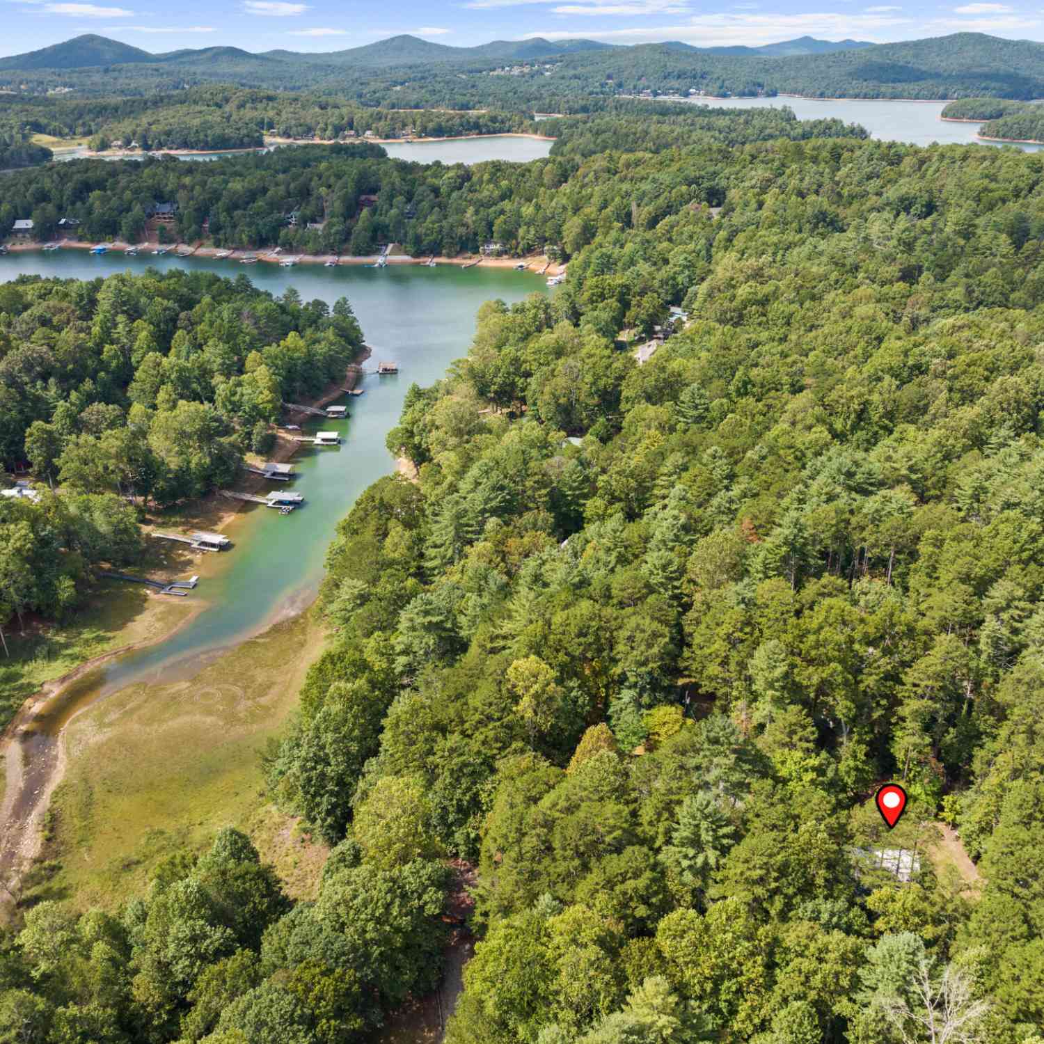 Homes For Sale - 121 Redbird Drive<br/> Blairsville, GA 30512