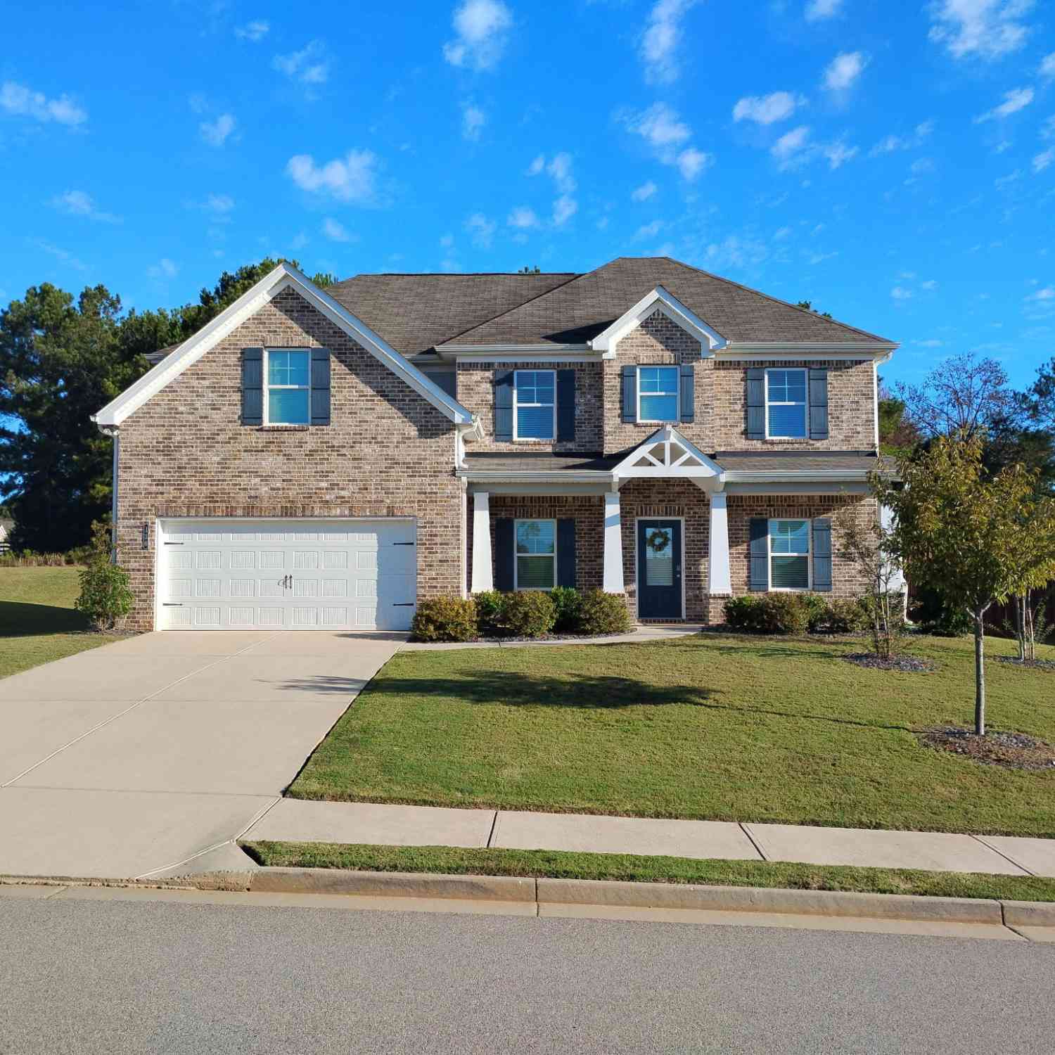 Homes For Sale - 136 Petunia Court<br/> Henry County, Mcdonough, GA 30252