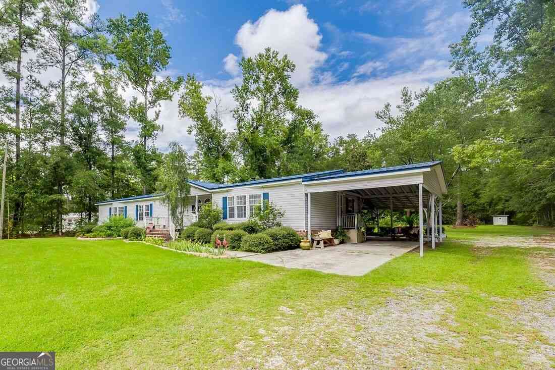 Homes For Sale - 3555 Noel C Conaway Road<br/> Effingham County, Guyton, GA 31312