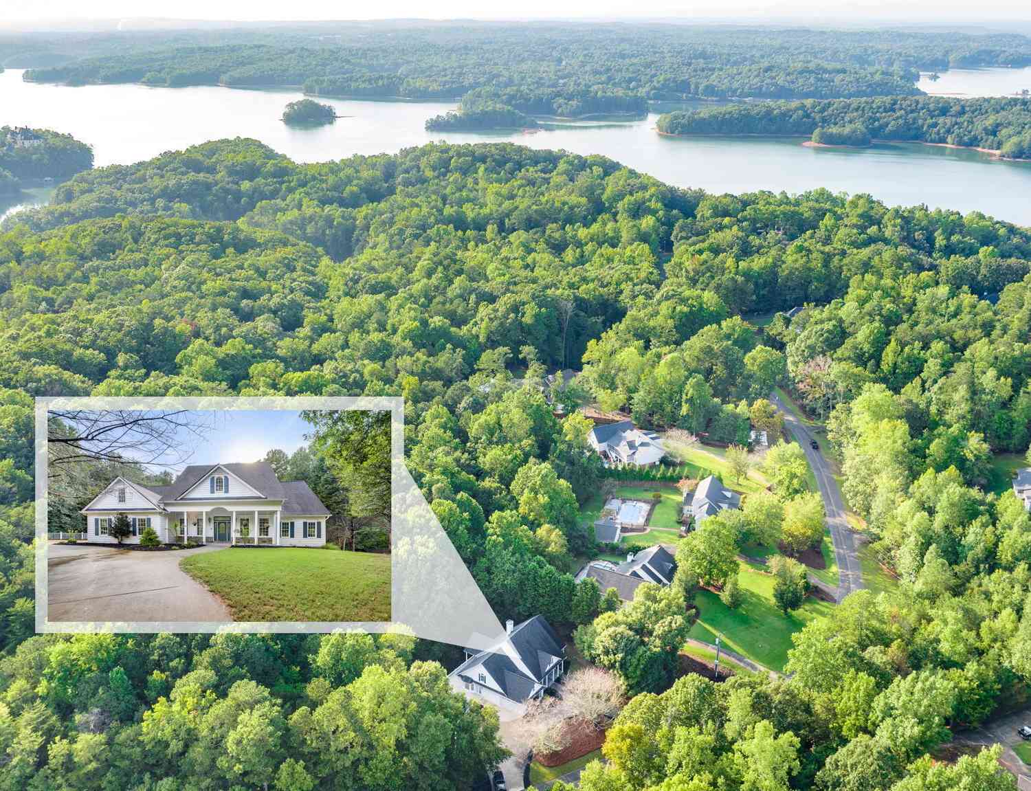 Homes For Sale - 4879 Goddards Ford Road<br/> Hall County, Gainesville, GA 30504