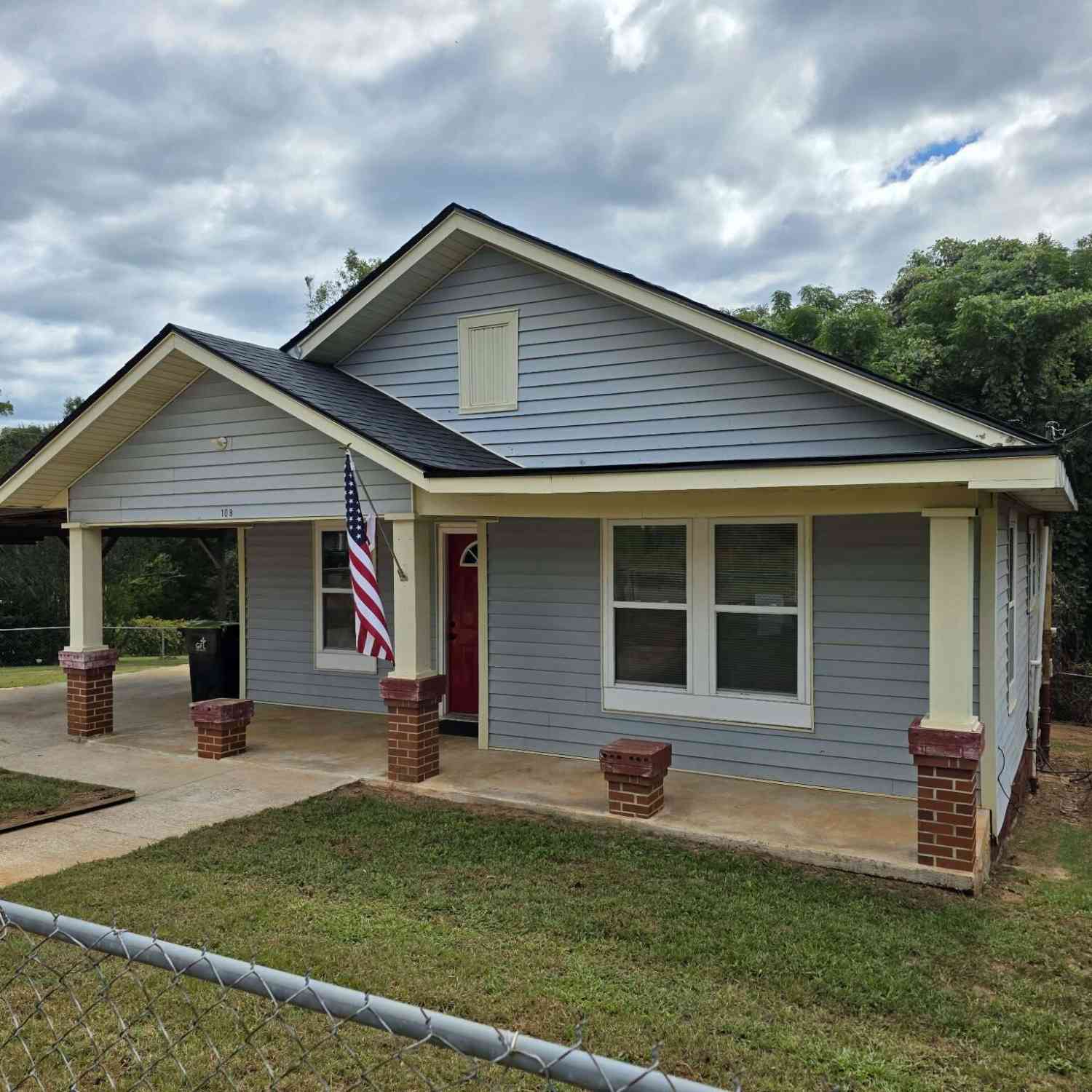 Homes For Sale - 108 Pasley Street<br/> Upson County, Thomaston, GA 30286