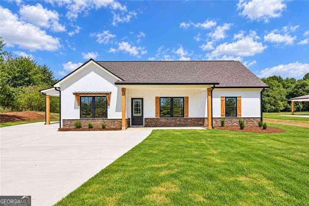 Homes For Sale - 781 Old Brock Road<br/> Rockmart, GA 30153