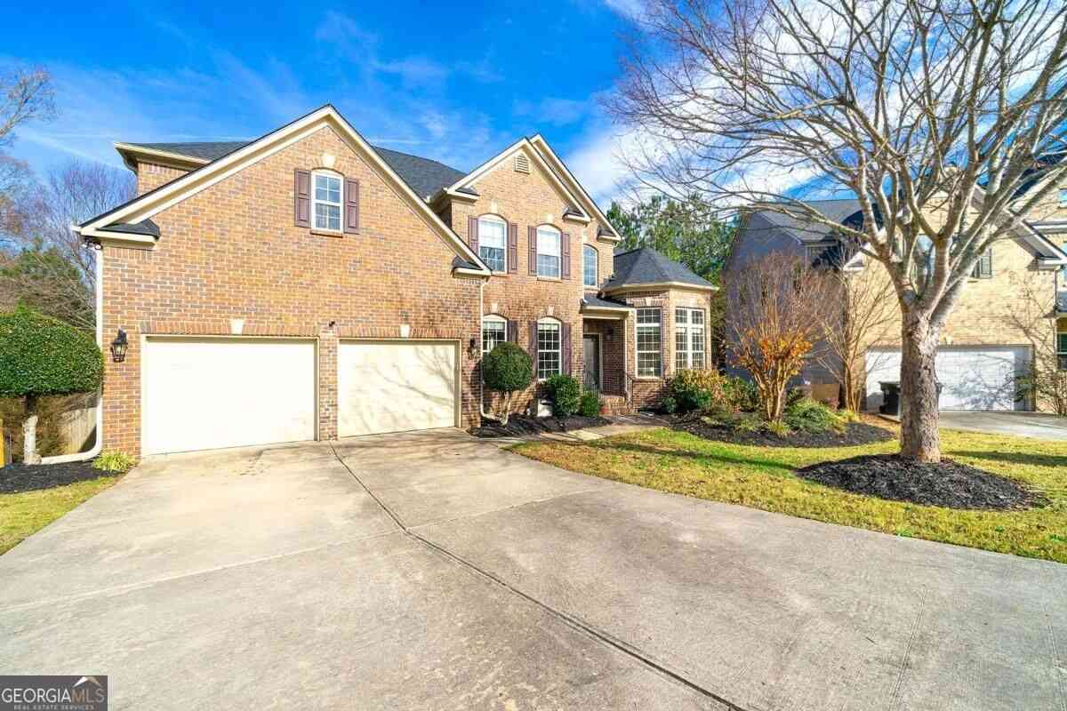 Homes For Sale - 3593 Quillback Court<br/> Atlanta, GA 30349