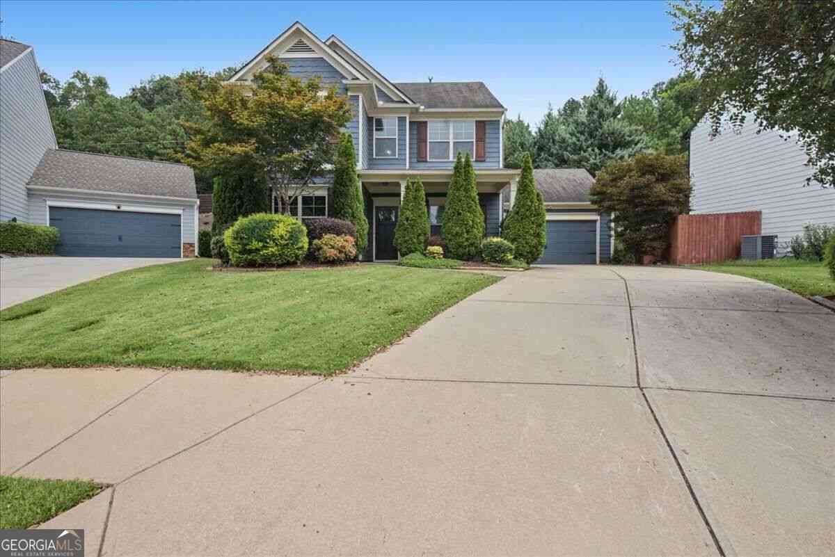 Homes For Sale - 232 Haleys Court<br/> Woodstock, GA 30188