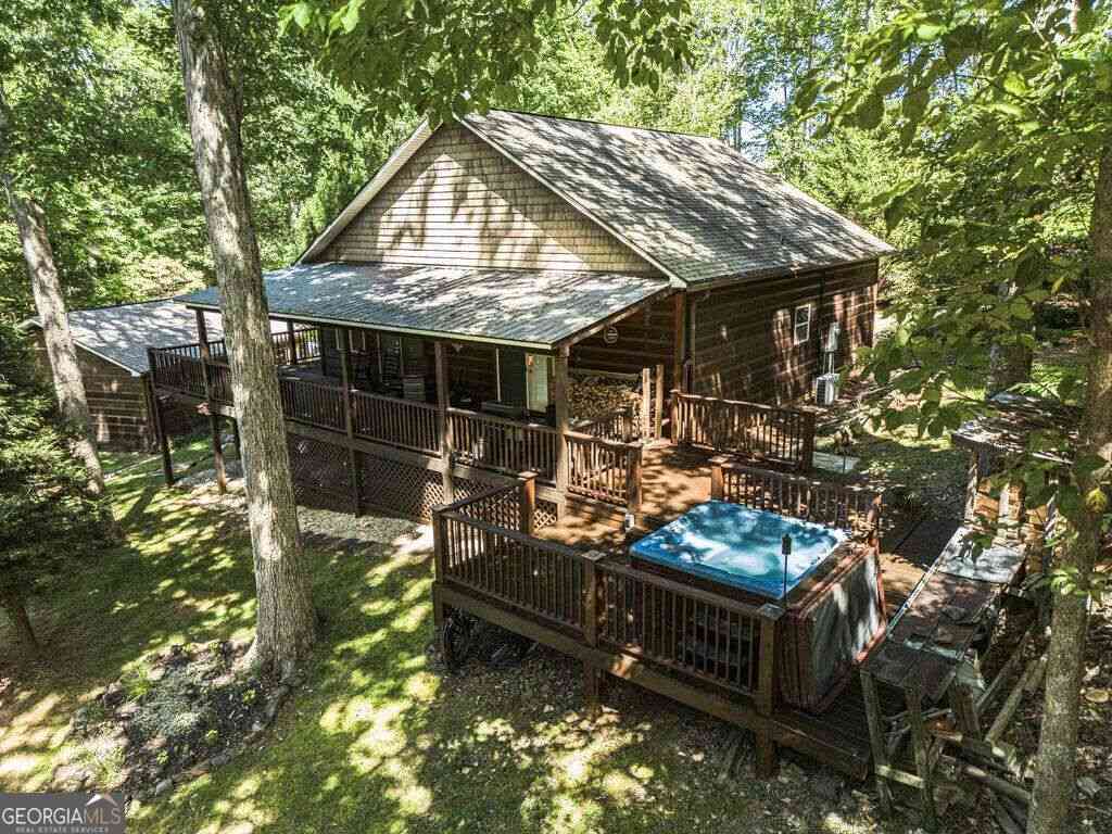 Homes For Sale - 150 Trail Tree Drive #3  4A<br/> Blairsville, GA 30512