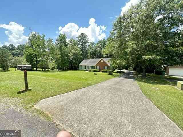Homes For Sale - 109 Cambridge Drive NE<br/> Milledgeville, GA 31061