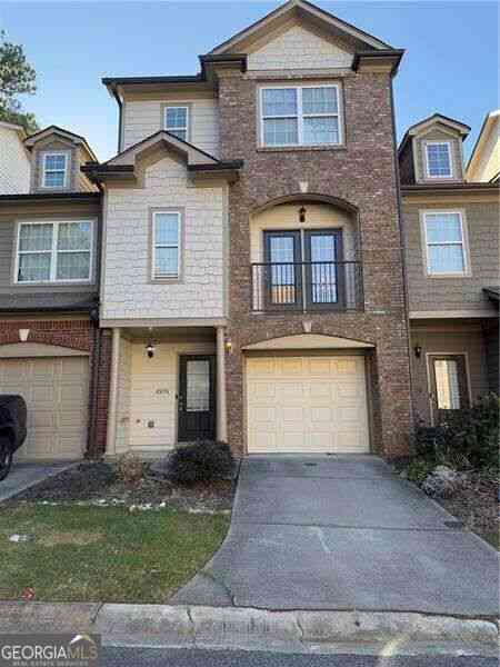 Townhouse For Sale - 2976 Ashlyn Crest Court<br/> Dekalb County, Doraville, GA 30340