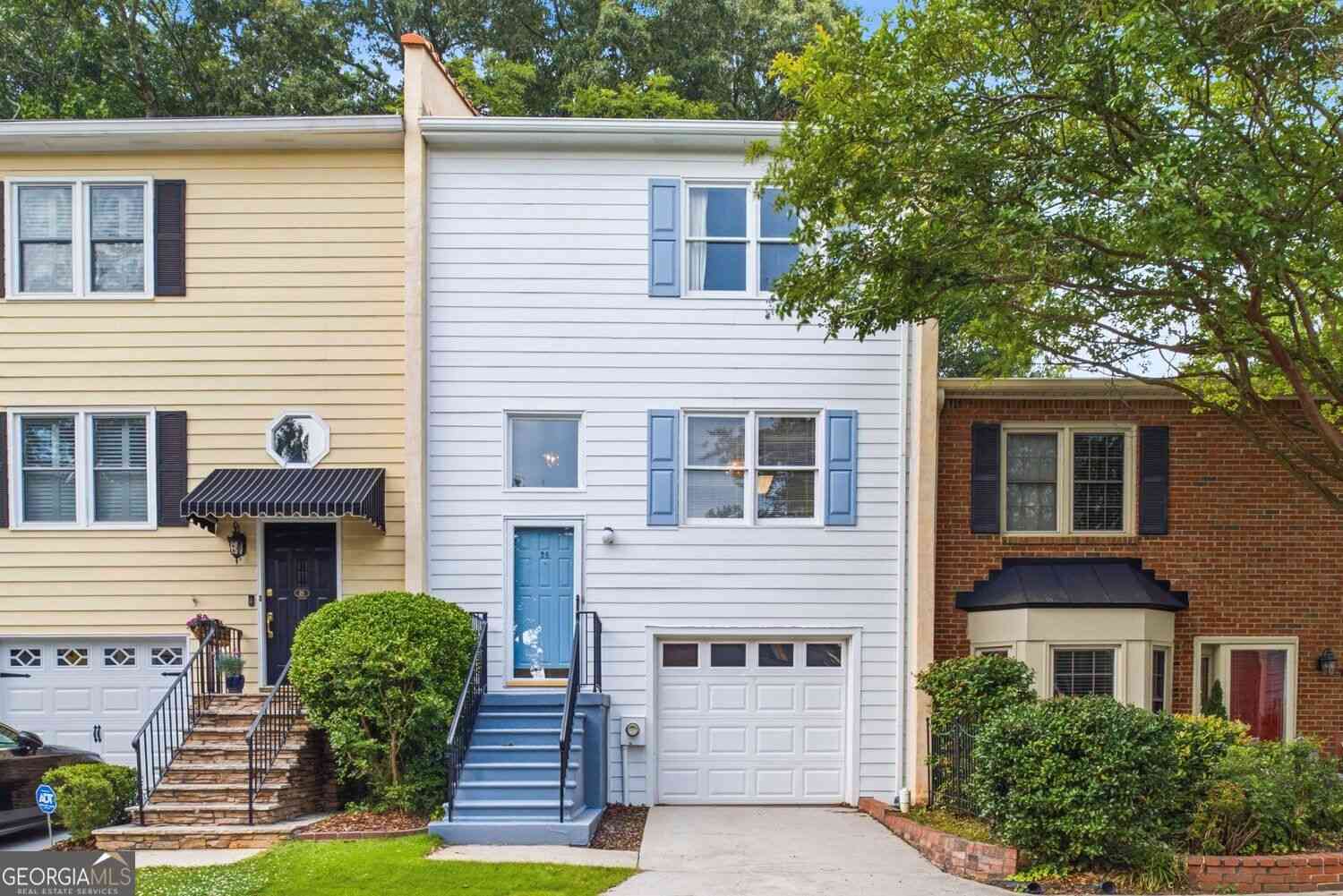 Townhouse For Sale - 222 Forkner Drive #26<br/> Dekalb County, Decatur, GA 30030
