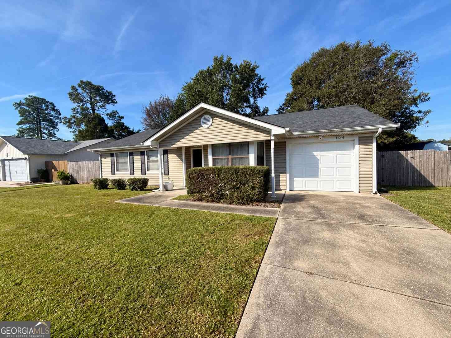 Homes For Sale - 104 Fairfield Drive<br/> Camden County, Saint Marys, GA 31558