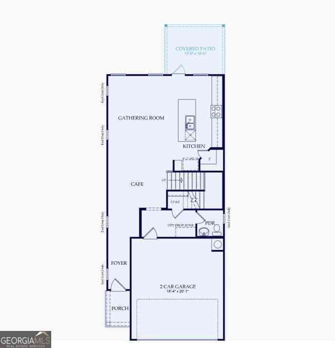 Townhouse For Sale - 5651 Tillman Way<br/> Powder Springs, GA 30127