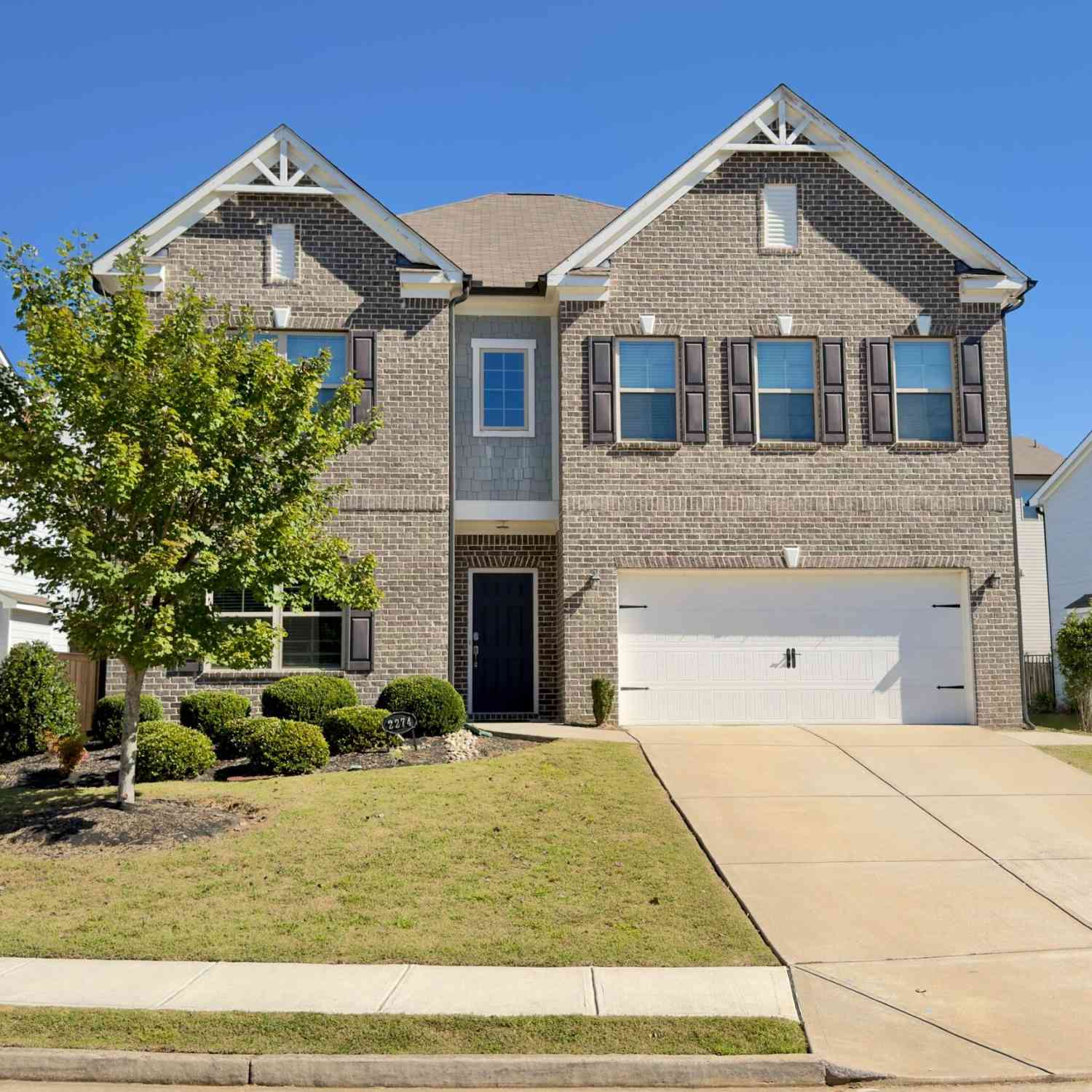 Homes For Sale - 2274 Woodmarsh Circle<br/> Auburn, GA 30011