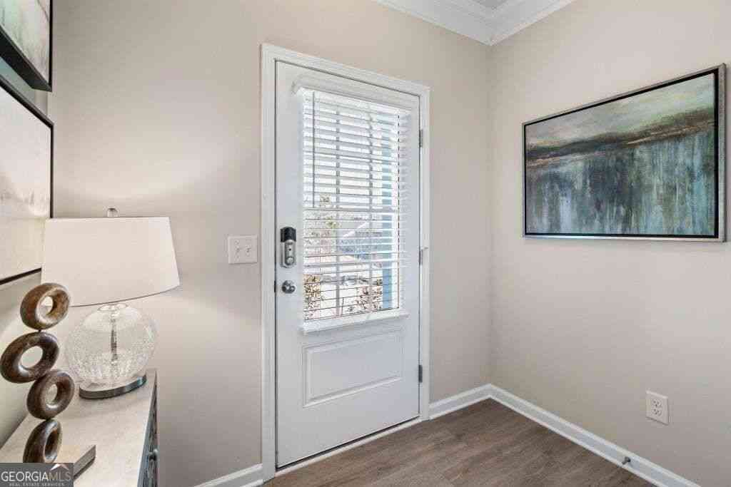 Townhouse For Sale - 220 Everton Drive #6<br/> Cherokee County, Woodstock, GA 30188