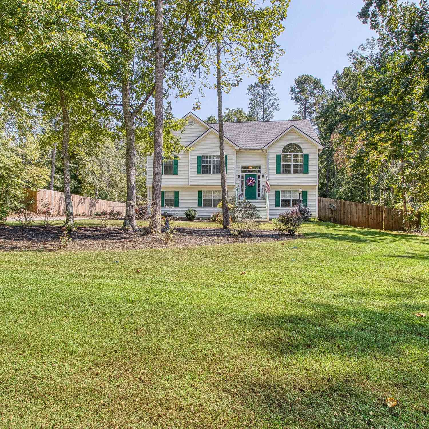 Homes For Sale - 50 Happy Valley Estates Drive<br/> Coweta County, Newnan, GA 30263