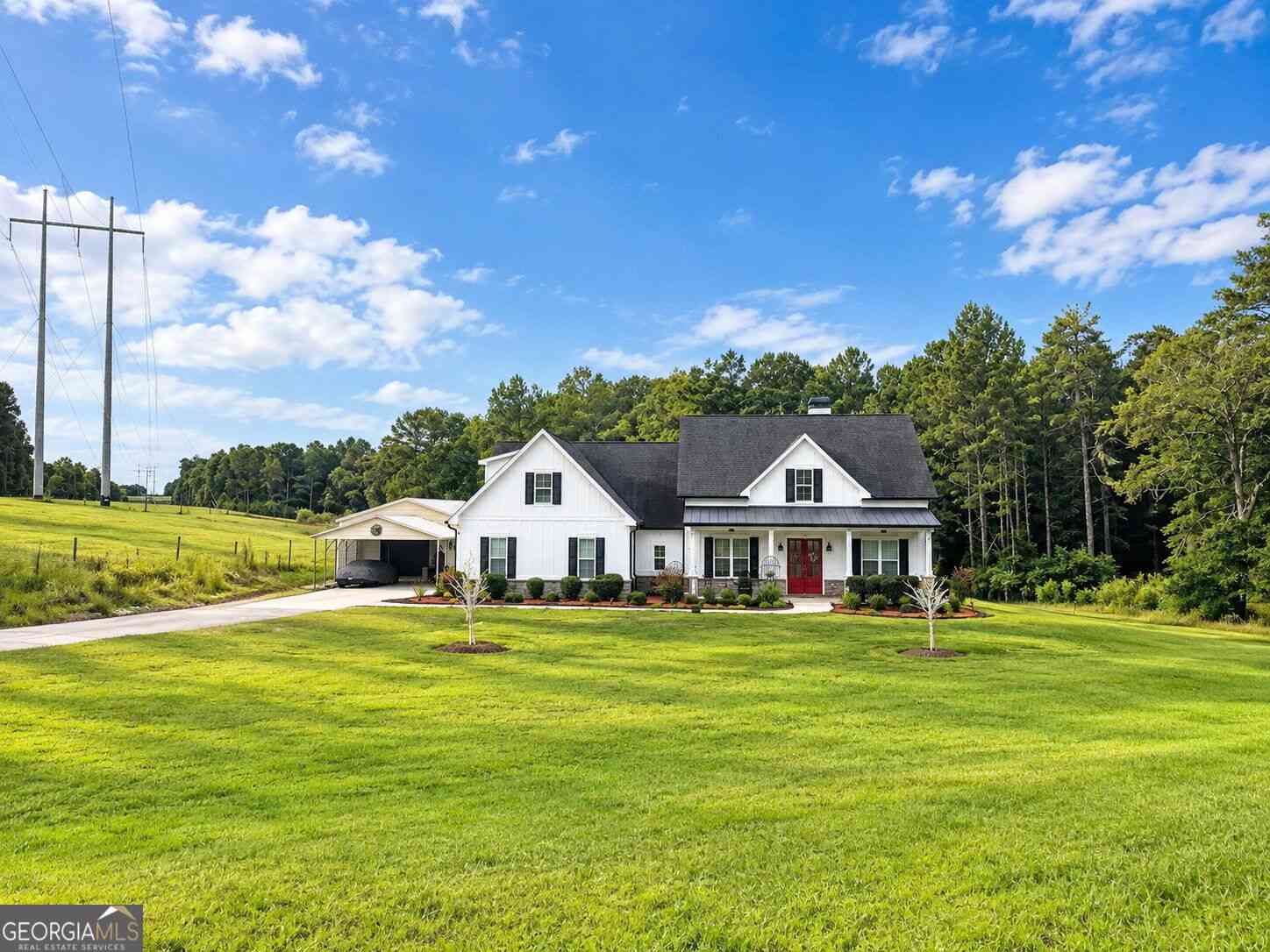 Homes For Sale - 4498 Center Hill Church Road<br/> Walton County, Loganville, GA 30052