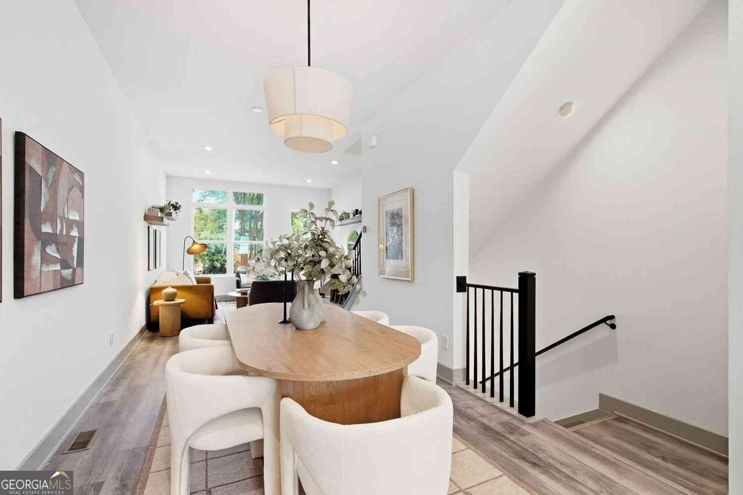 Townhouse For Sale - 1270 Wright Lane SE<br/> Atlanta, GA 30316