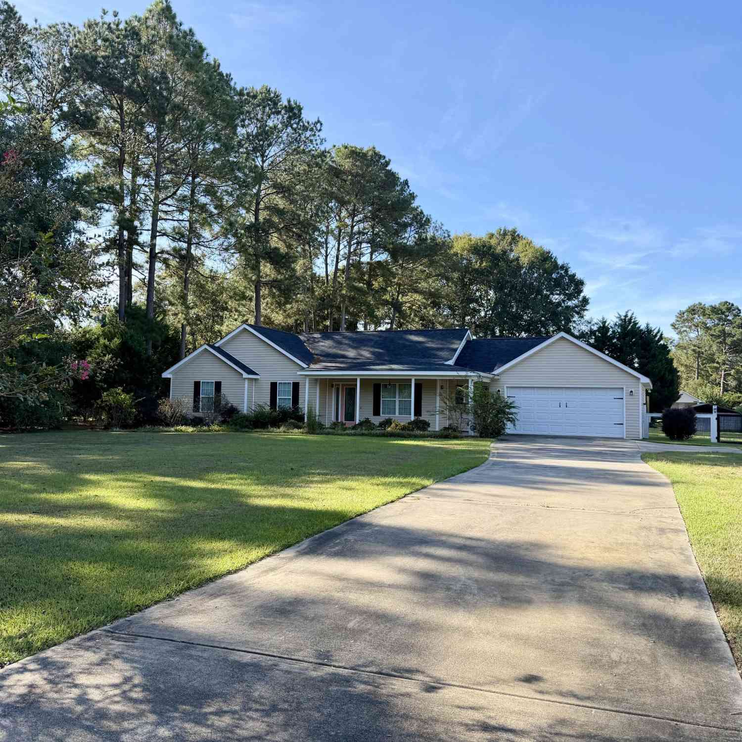 Homes For Sale - 461 Columbus Highway<br/> Pulaski County, Hawkinsville, GA 31036