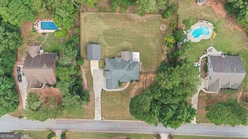 Homes For Sale - 32 Meadow View Glen<br/> Coweta County, Newnan, GA 30265