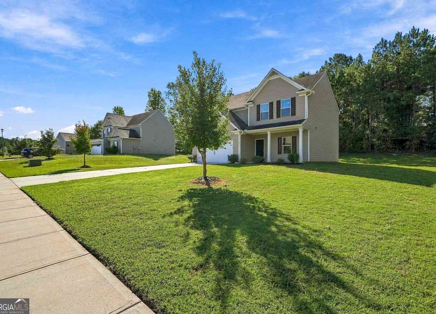 Homes For Sale - 35 Olivia Way<br/> Covington, GA 30016