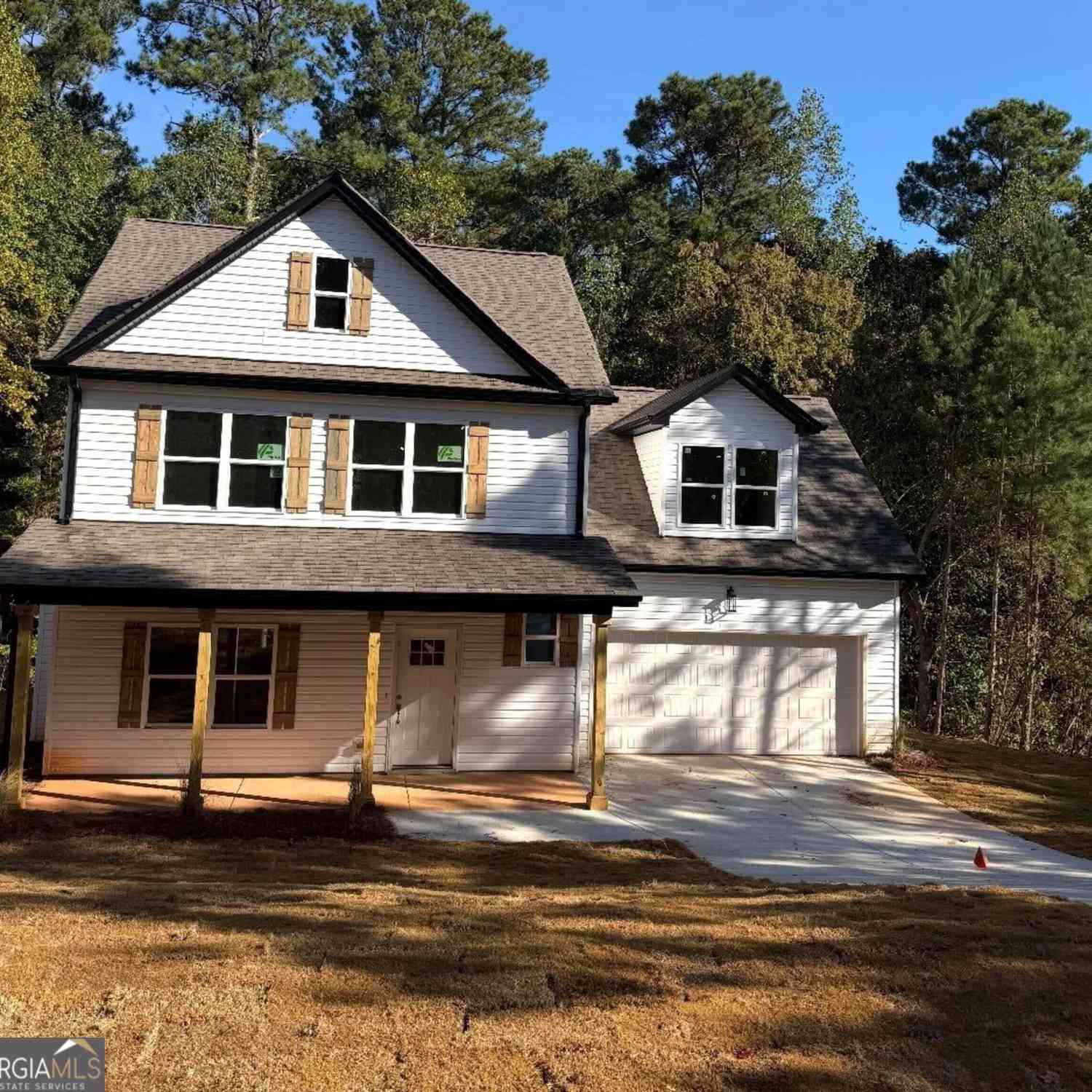 Homes For Sale - 54 Goldeneye Court<br/> Jasper County, Monticello, GA 31064