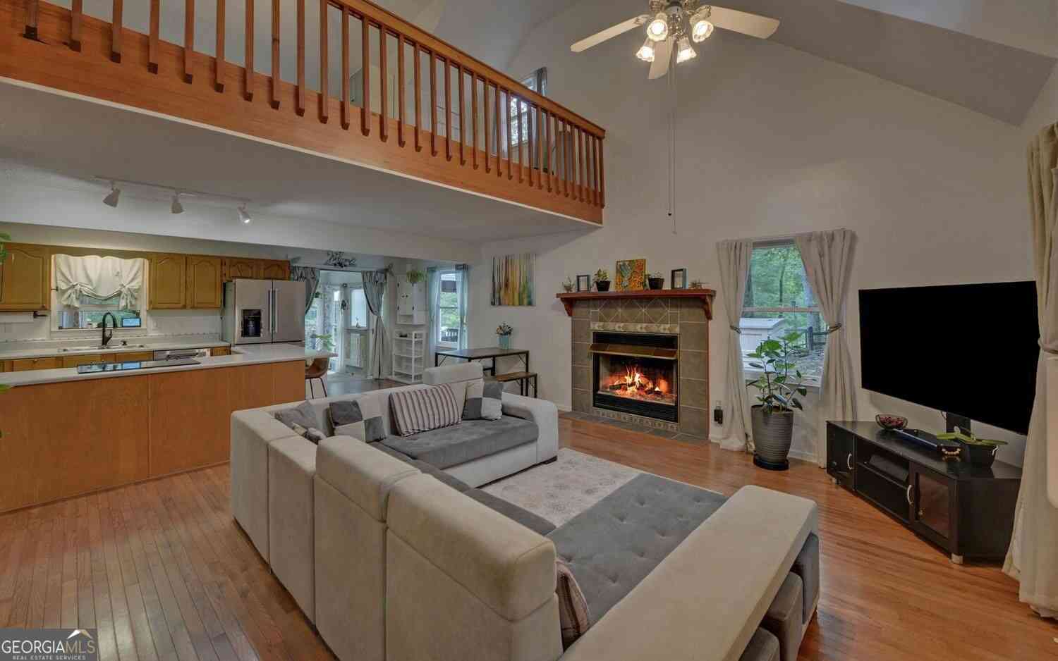 Homes For Sale - 75 Farley Court<br/> Gilmer County, Ellijay, GA 30540