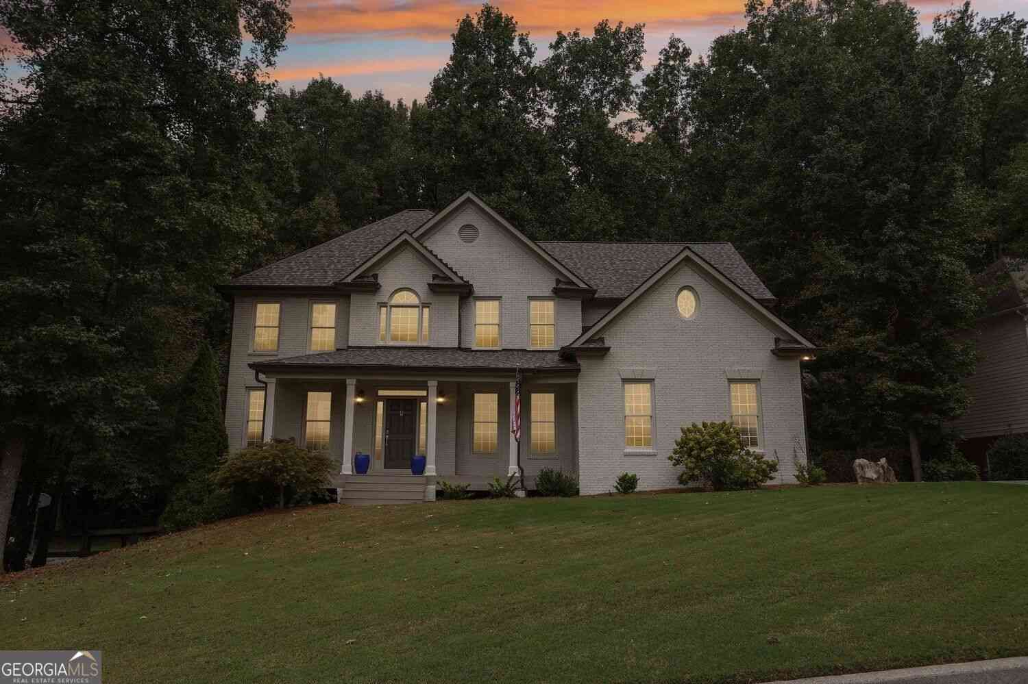 Homes For Sale - 233 Jeffrey Drive<br/> Cherokee County, Woodstock, GA 30188