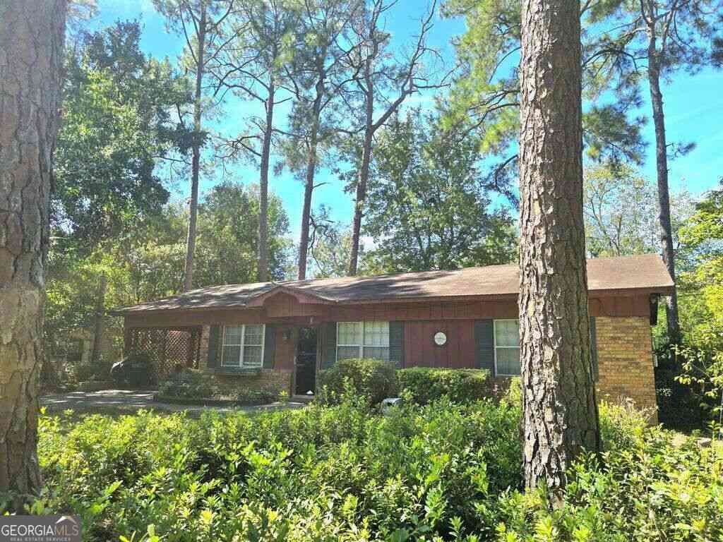 Homes For Sale - 116 Snowden Loop<br/> Fitzgerald, GA 31750