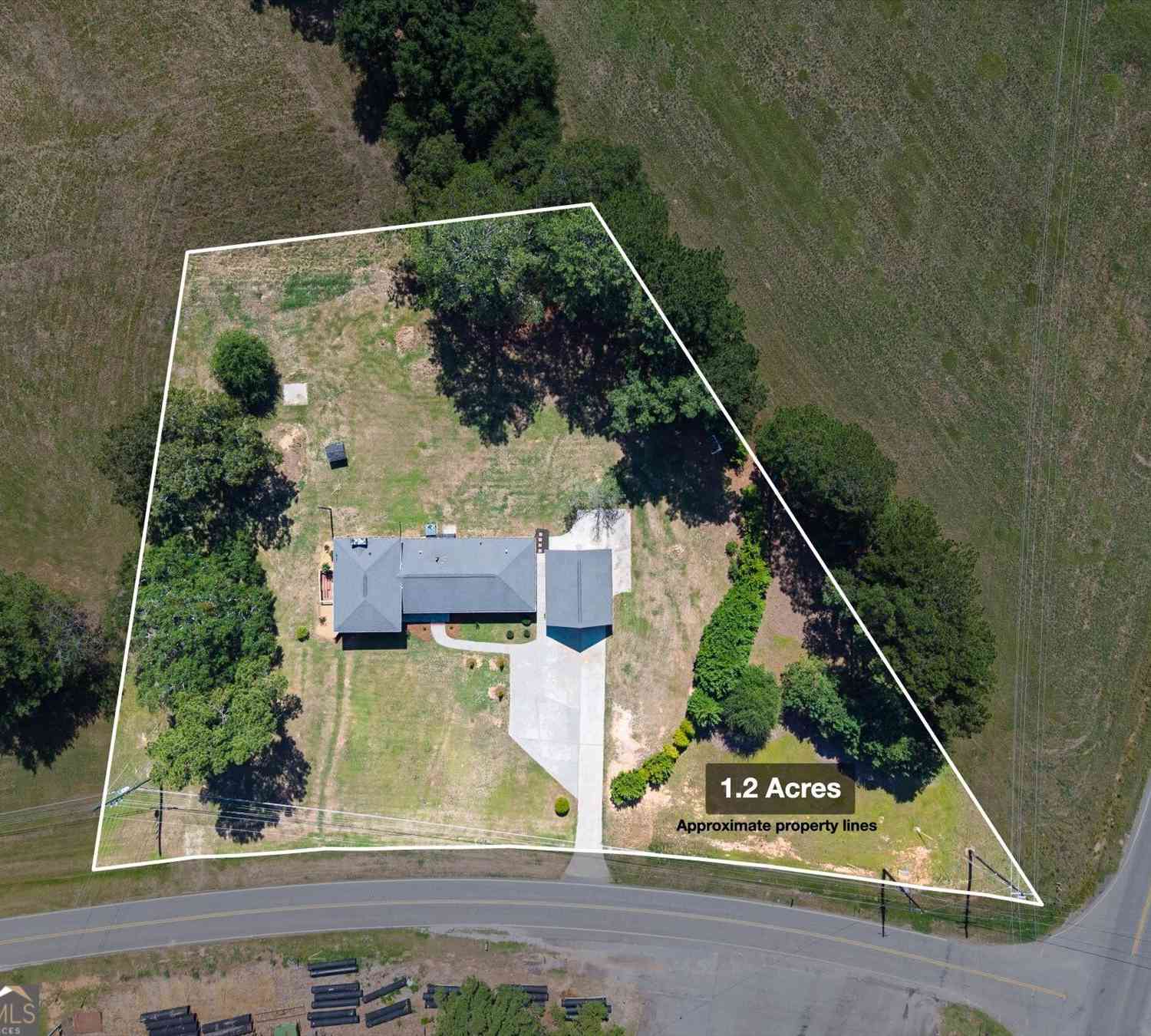 Homes For Sale - 2631 Whitney Road<br/> Walton County, Monroe, GA 30655