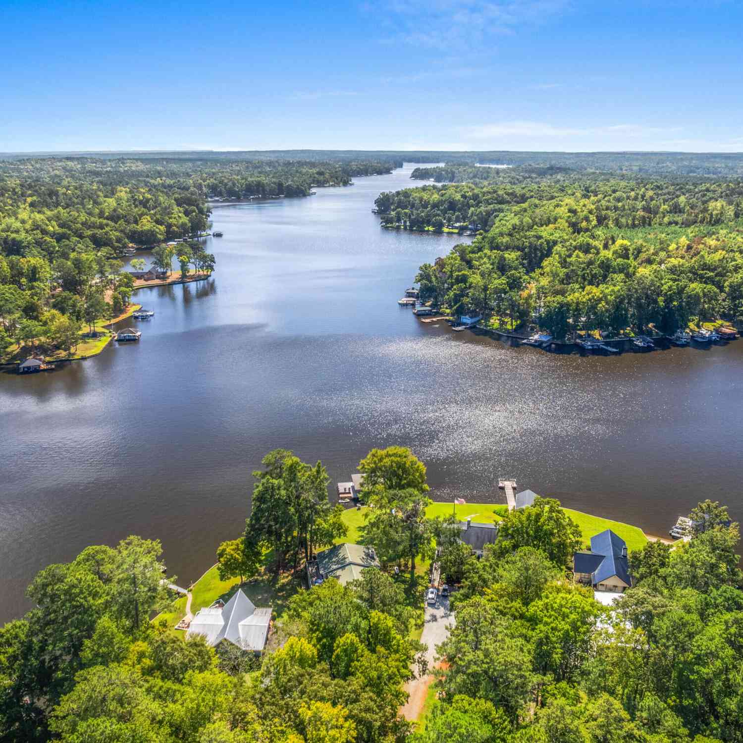 Homes For Sale - 149 Tanglewood Court<br/> Eatonton, GA 31024