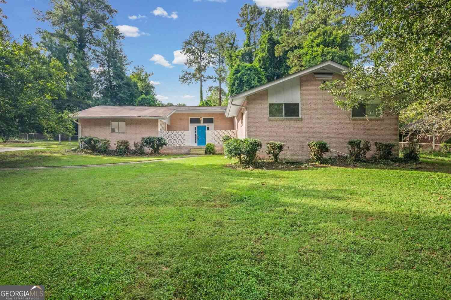 Homes For Sale - 1616 Bethsaida Road<br/> Clayton County, Riverdale, GA 30296