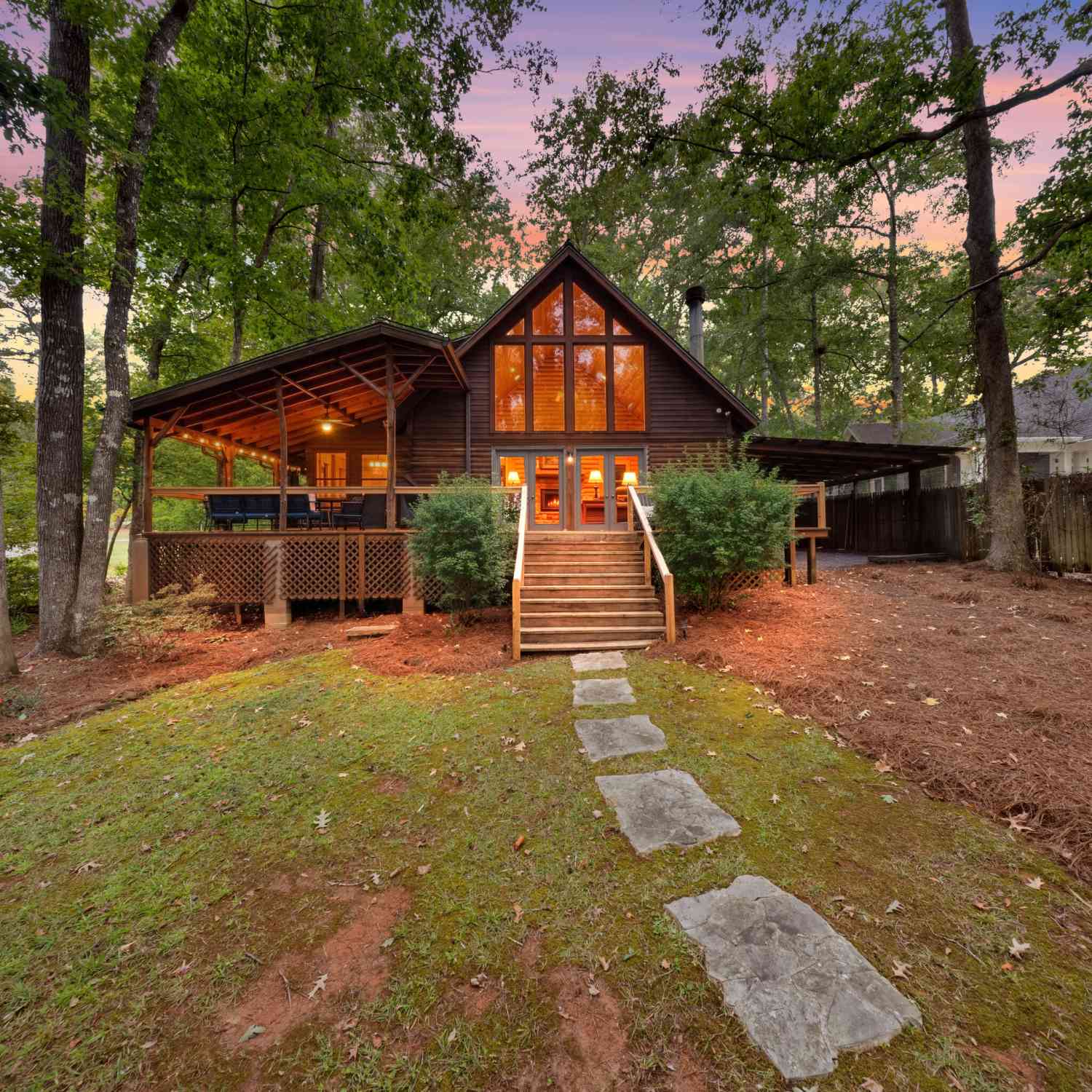 Homes For Sale - 354 Possum Point Drive<br/> Eatonton, GA 31024