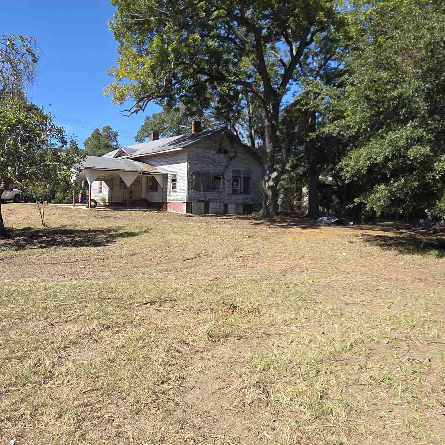 Homes For Sale - 645 Main Street<br/> Dodge County, Eastman, GA 31023