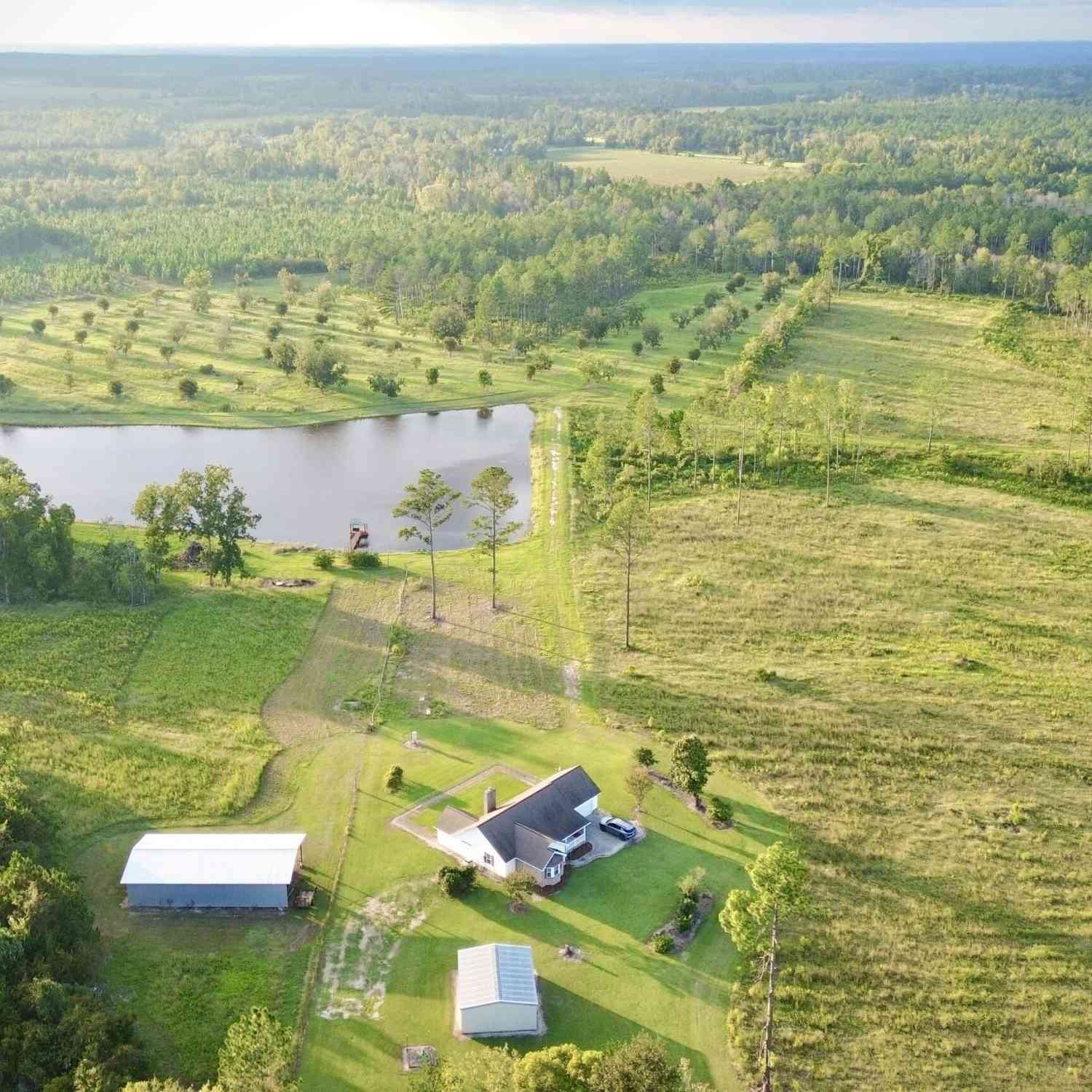 Homes For Sale - 1678 Broxton Highway<br/> Jeff Davis County, Hazlehurst, GA 31539