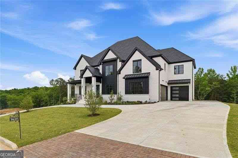 Homes For Sale - 3640 Sky Lane<br/> Forsyth County, Cumming, GA 30041