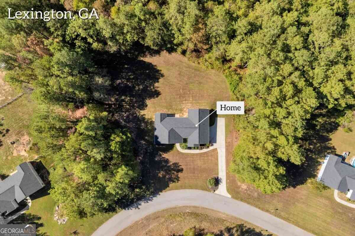 Homes For Sale - 118 Terrace Circle<br/> Oglethorpe County, Lexington, GA 30648