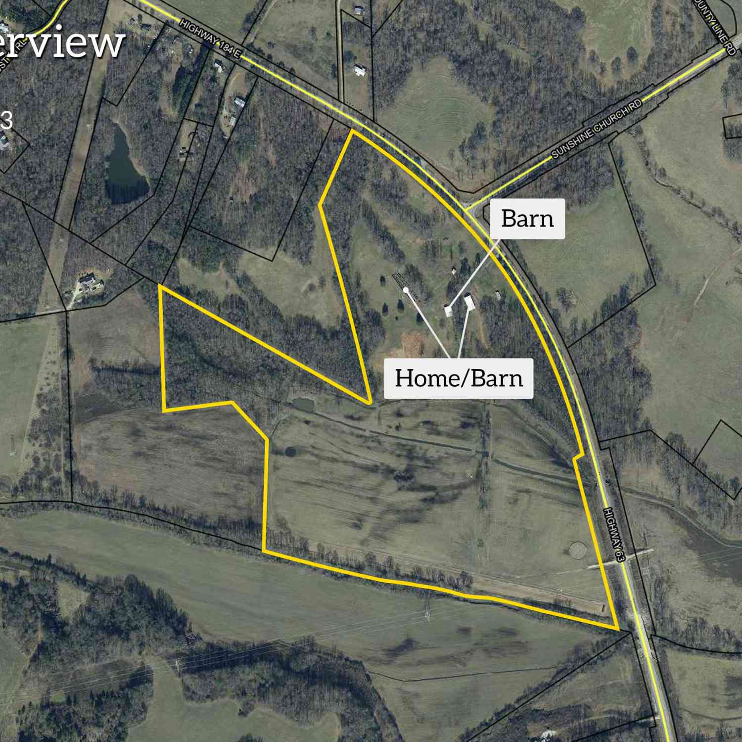 Homes For Sale - 5479 Highway 63<br/> Banks County, Toccoa, GA 30577