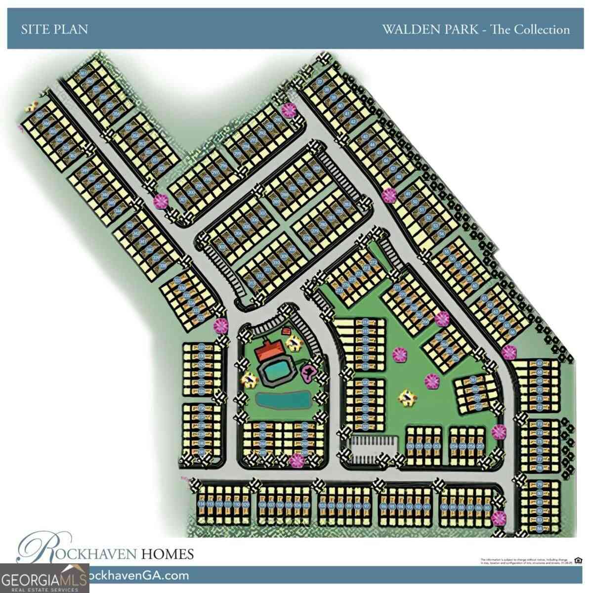 Townhouse For Sale - 9426 Maple Grove Lane #LOT 51<br/> Jonesboro, GA 30238