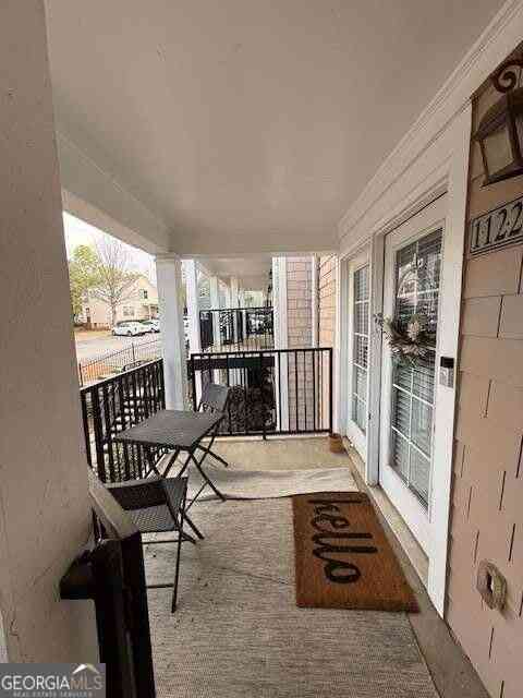Condo For Sale - 1035 Barnett Shoals Road #1122<br/> Clarke County, Athens, GA 30605