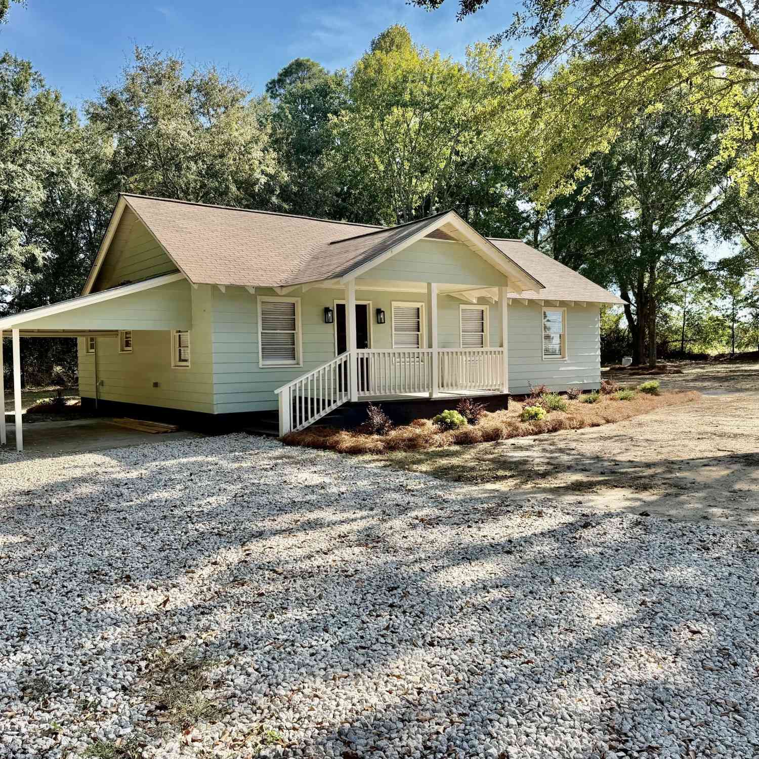 Homes For Sale - 4115 Ga Highway 68 S<br/> Washington County, Tennille, GA 31089