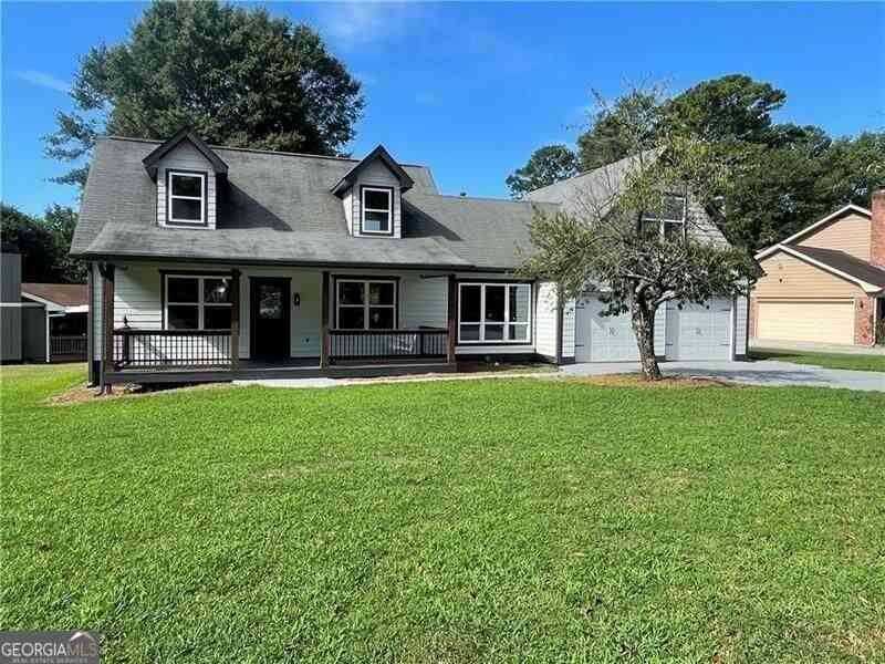 Homes For Sale - 2979 Overwood Lane<br/> Gwinnett County, Snellville, GA 30078