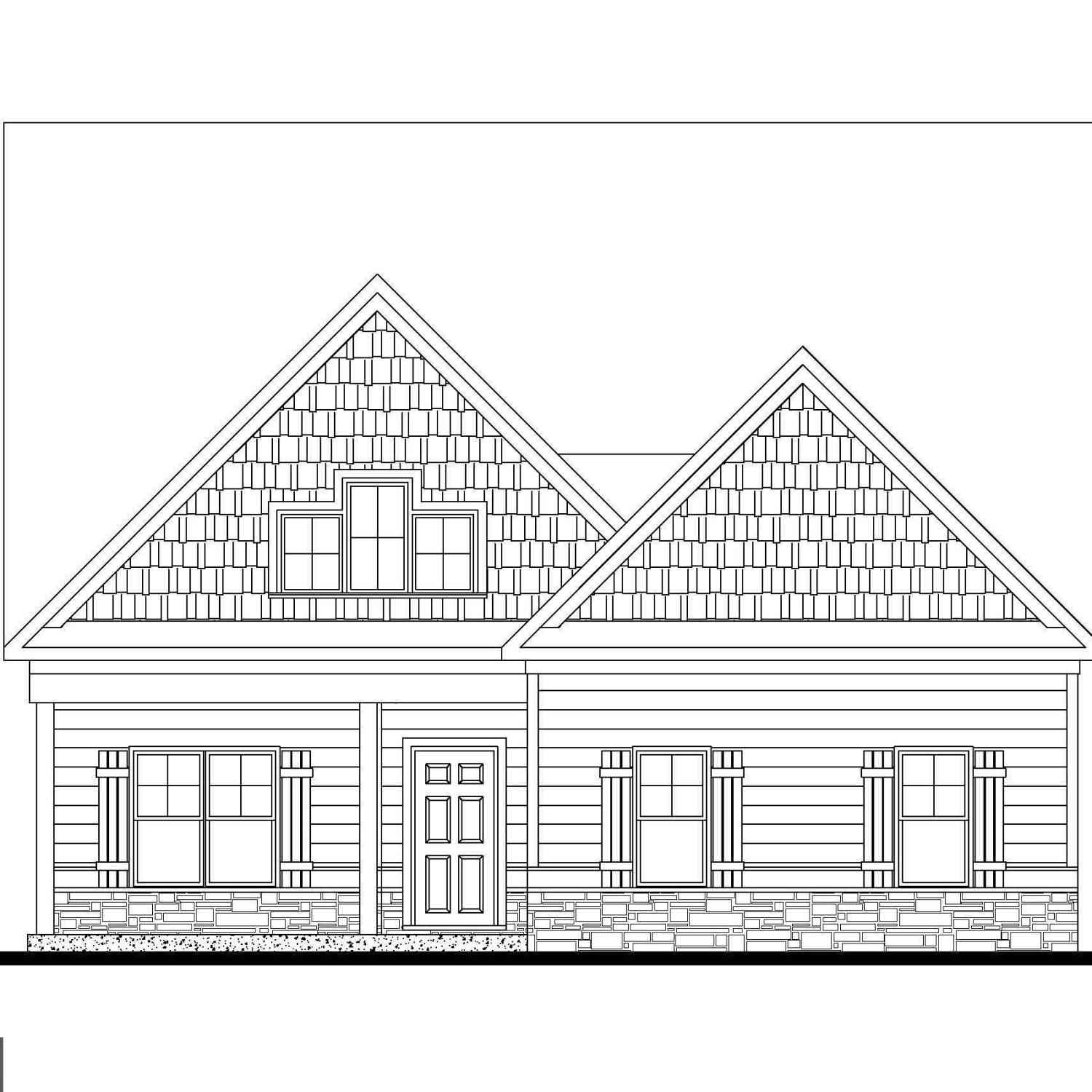 Homes For Sale - 30 Black Forest Way<br/> Coweta County, Senoia, GA 30276