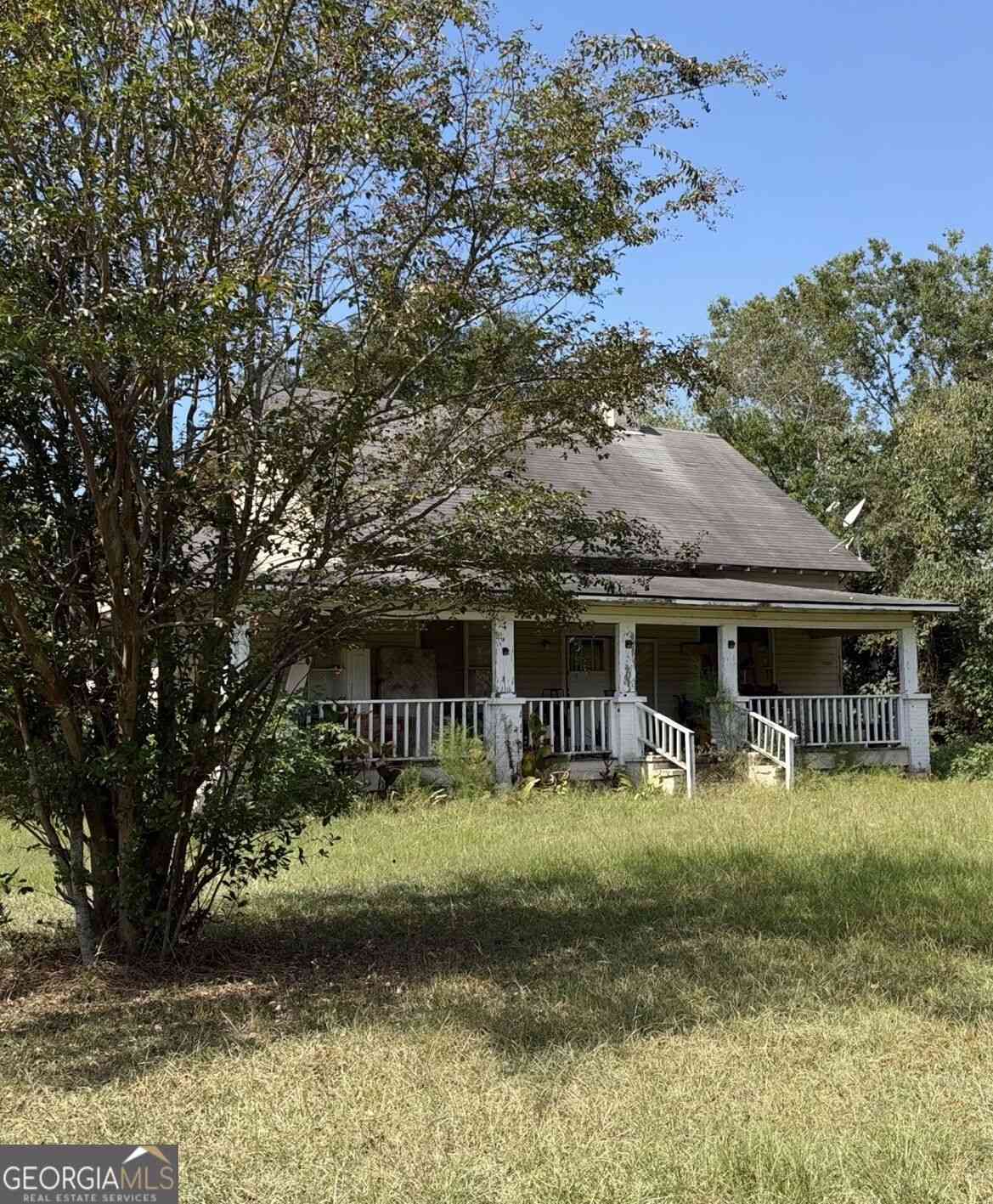 Homes For Sale - 6282 Statesboro Highway<br/> Sylvania, GA 30467
