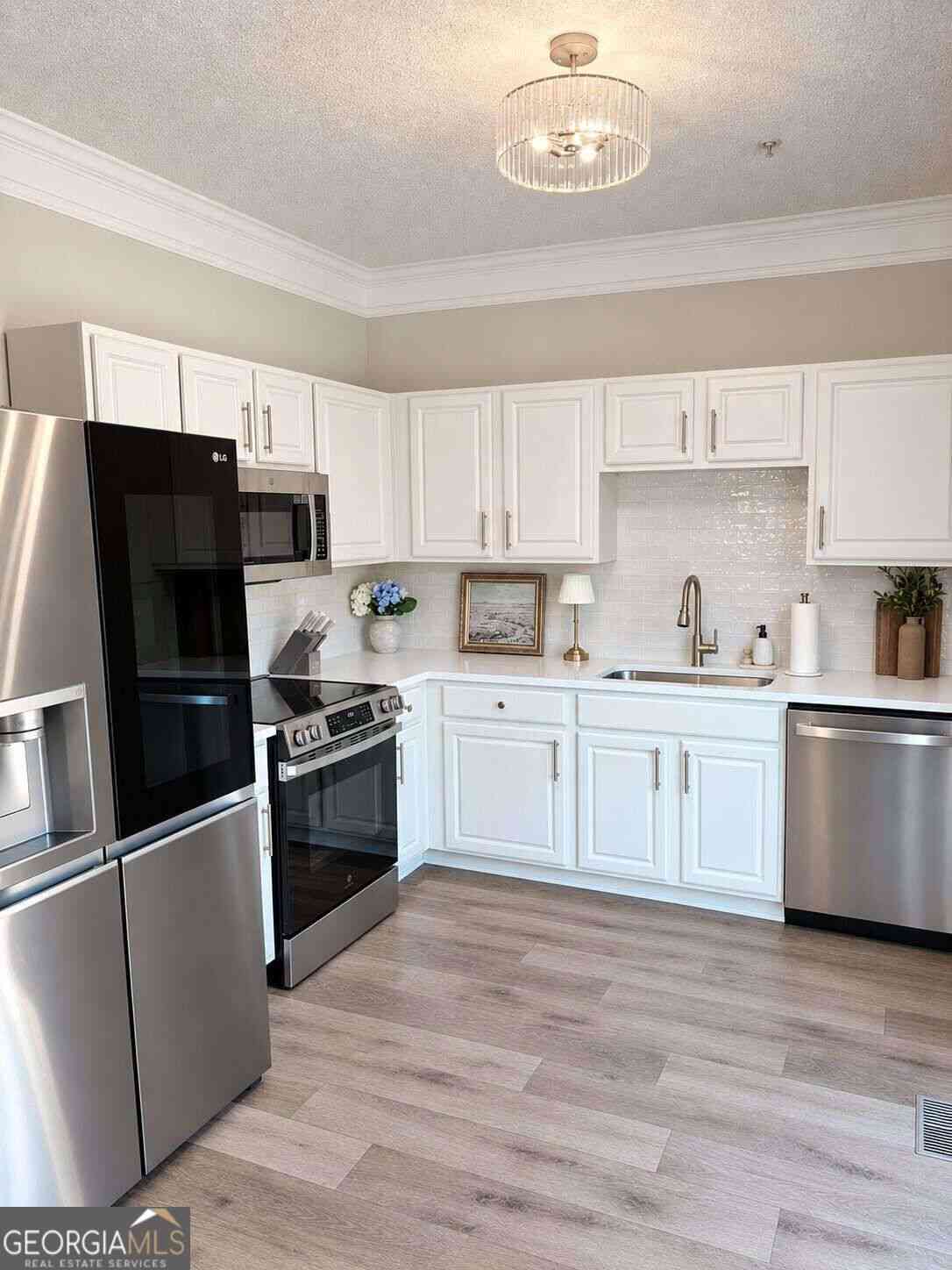 Townhouse For Sale - 1415 Bay Overlook Drive<br/> Cherokee County, Woodstock, GA 30188