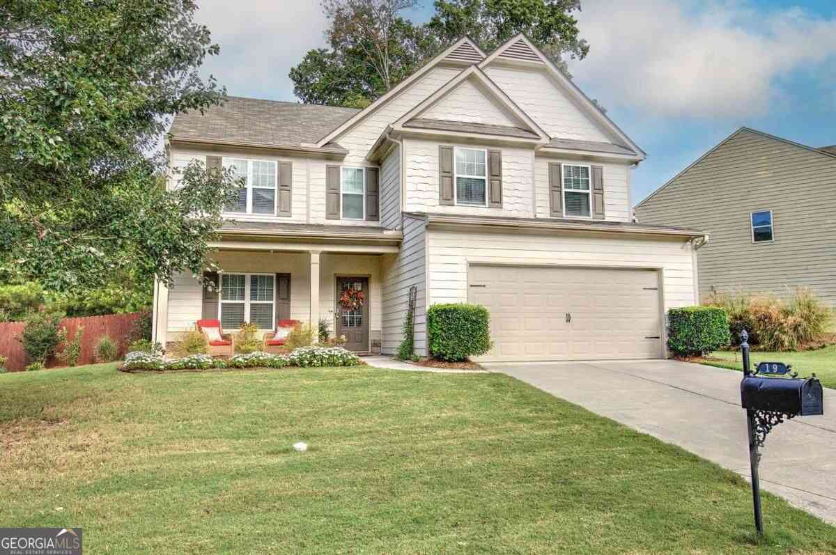 Homes For Sale - 19 Rivers End Way<br/> Dallas, GA 30132